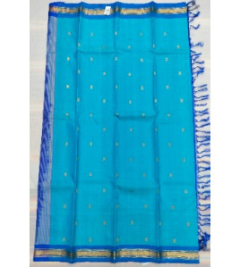 SALEM SILK SAREE WITH BLOUSE