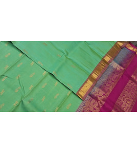 SALEM SILK SAREE WITH BLOUSE