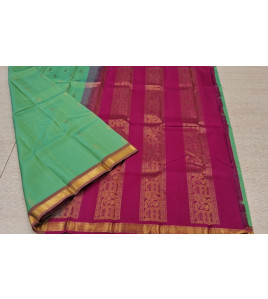 SALEM SILK SAREE WITH BLOUSE