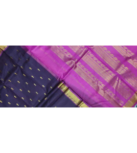 SALEM SILK SAREE WITH BLOUSE