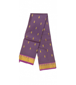 SALEM SILK SAREE WITH BLOUSE