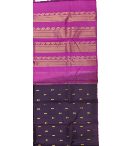 SALEM SILK SAREE WITH BLOUSE