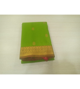 SALEM SILK SAREE WITH BLOUSE