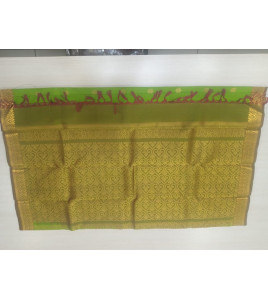 SALEM SILK SAREE WITH BLOUSE