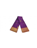 SALEM SILK SAREE WITH BLOUSE
