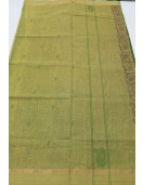 BLOUSE BLOCK PRINTED COTTON SAREES SALEM