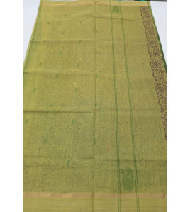 BLOUSE BLOCK PRINTED COTTON SAREES SALEM