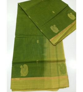 BLOUSE BLOCK PRINTED COTTON SAREES SALEM