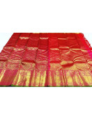 HF ZARI GRAND DESIGNING WEDDING SILK SAREES SSLW