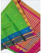 SALEM SILK SAREE WITH BLOUSE