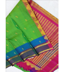 SALEM SILK SAREE WITH BLOUSE