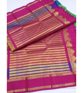 SALEM SILK SAREE WITH BLOUSE