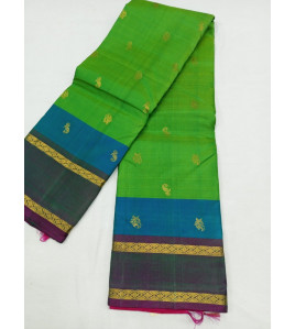 SALEM SILK SAREE WITH BLOUSE