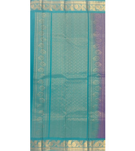 SALEM SILK SAREE WITH BLOUSE