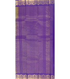 SALEM SILK SAREE WITH BLOUSE