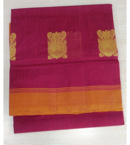 SAREES SALEM 80S WITH BLOUSE