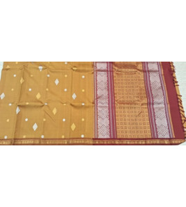SALEM SILK SAREE WITH BLOUSE