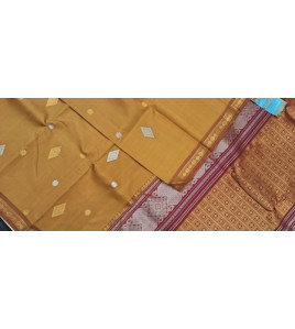 SALEM SILK SAREE WITH BLOUSE