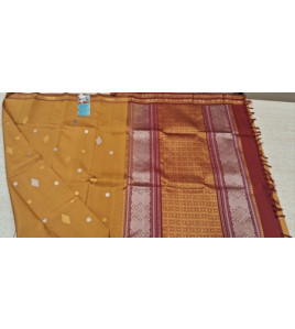 SALEM SILK SAREE WITH BLOUSE