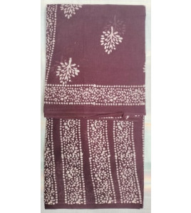 PL Saree Ujjain Batik Print