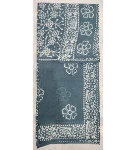 PL Saree Ujjain Batik Print