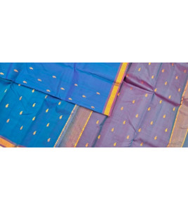 SALEM SILK SAREE WITH BLOUSE