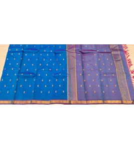 SALEM SILK SAREE WITH BLOUSE
