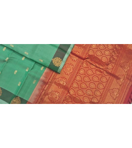 SALEM SILK SAREE WITH BLOUSE