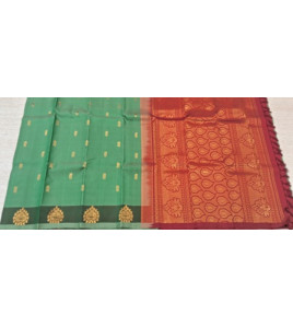SALEM SILK SAREE WITH BLOUSE