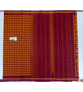 RASIPURAM COTTON SAREE