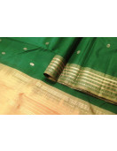 SALEM SILK SAREE WITH BLOUSE