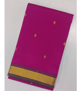 SALEM SILK SAREE WITH BLOUSE