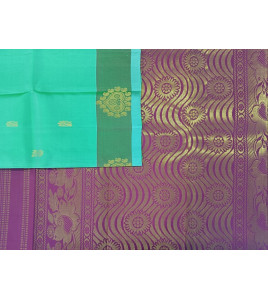 SALEM SILK SAREE WITH BLOUSE