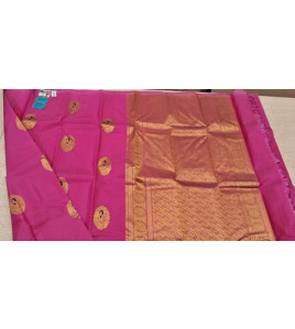 SALEM SILK SAREE WITH BLOUSE