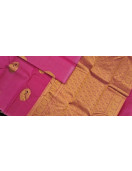 SALEM SILK SAREE WITH BLOUSE
