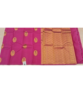 SALEM SILK SAREE WITH BLOUSE