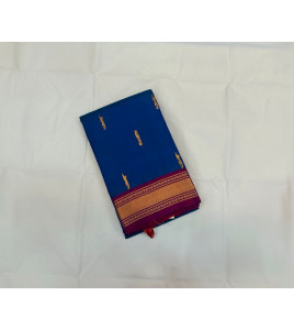 SALEM SILK SAREE WITH BLOUSE