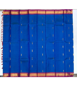 SALEM SILK SAREE WITH BLOUSE