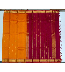 SALEM SILK SAREE WITH BLOUSE