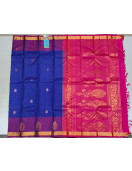 SALEM SILK SAREE WITH BLOUSE