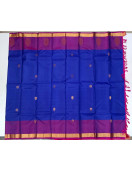 SALEM SILK SAREE WITH BLOUSE