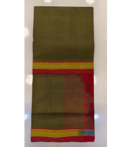 SAREES SALEM 80S WITH BLOUSE