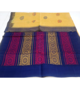 SAREES SALEM 80S WITH BLOUSE