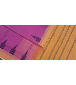 SAREES SALEM 80S WITH BLOUSE