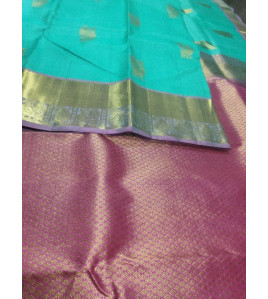 SALEM SILK SAREE WITH BLOUSE