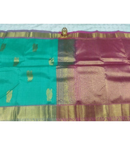 SALEM SILK SAREE WITH BLOUSE