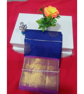 SALEM SILK SAREE WITH BLOUSE