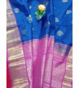 SALEM SILK SAREE WITH BLOUSE