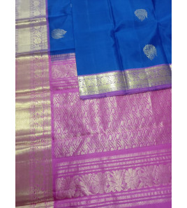 SALEM SILK SAREE WITH BLOUSE