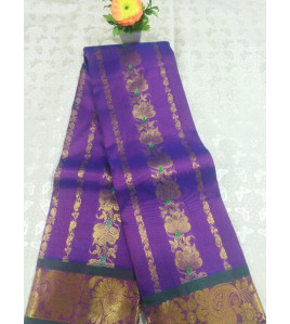 SALEM SILK SAREE WITH BLOUSE